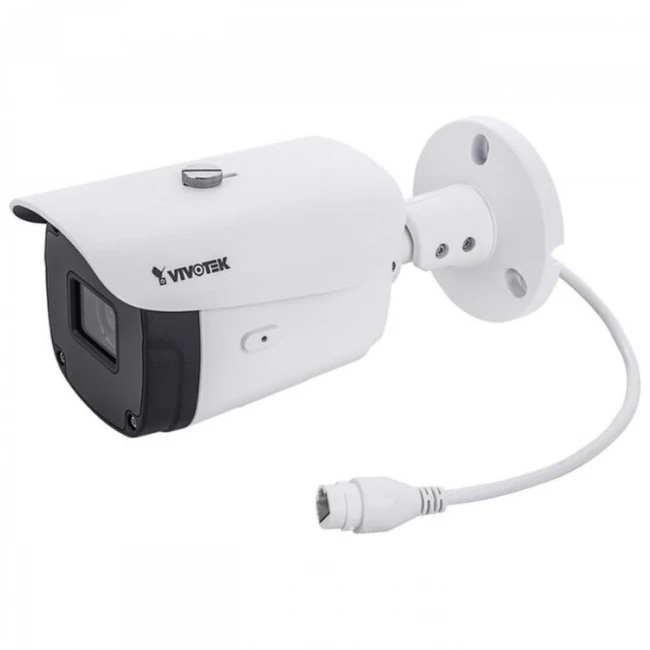 IP видеокамера VIVOTEK IB9368-HT (Цилиндрическая, Уличная, Проводная, Вариофокальный объектив, 2.8 ~ 12 мм, 1/2.9", 2 Мп ~ 1920×1080 Full HD)