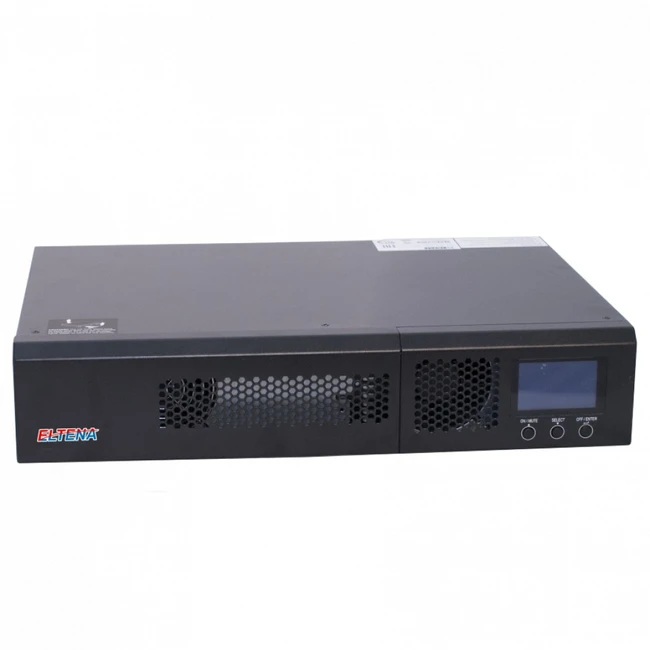 Источник бесперебойного питания ELTENA Monolith E3000RTLT EN-ME-3000RTLT 3000 ВА, 2400 Вт