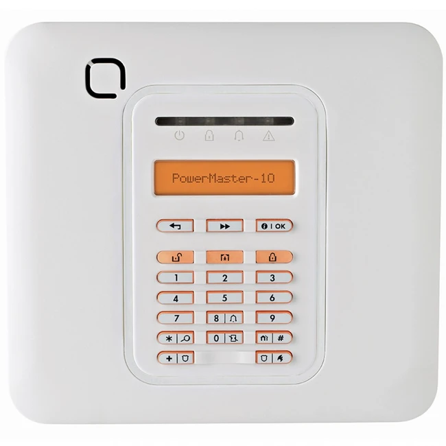 Visonic Компактная беспроводная контрольная панель PowerMaster-10 VS-0-103890