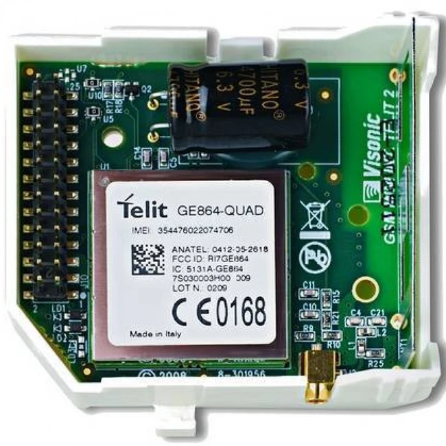 Visonic Модем GSM 350/8 PG2 VS-9-101686