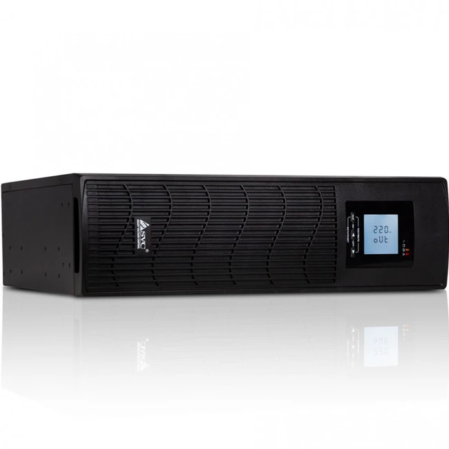 Источник бесперебойного питания SVC RTU-3K-LCD (3000 ВА, 2400)