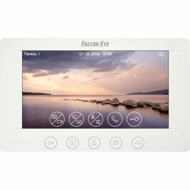 Домофонная система Falcon Eye COSMO HD PLUS