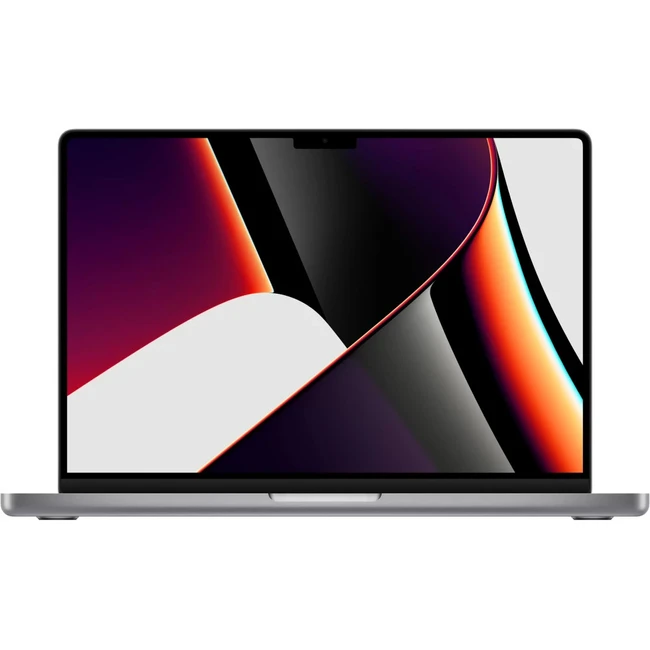 Ноутбук Apple MacBook Pro 14 M1 Pro Space Gray MKGQ3RU/A 14.2 ", 3K 3024x1964 (16:10), M1 series, 16 Гб