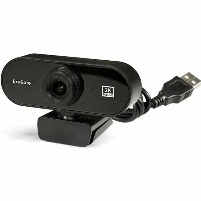 Веб камеры ExeGate Stream C940 2K T-Tripod EX287380RUS