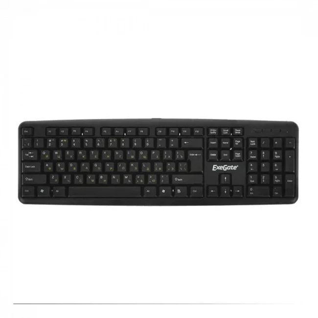 Клавиатура ExeGate LY-331L2 EX279938RUS Проводная