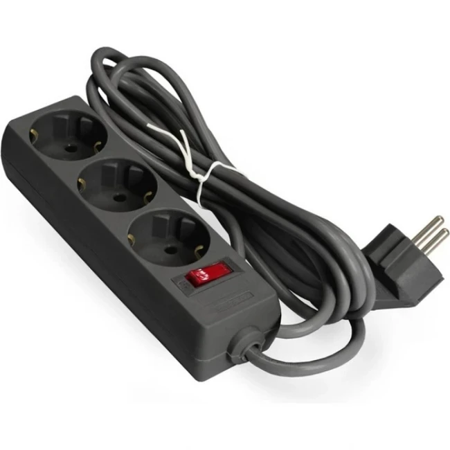 Распределитель питания ExeGate EC-3-3B EX279351RUS