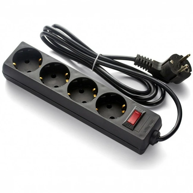 Распределитель питания ExeGate EC-4-1.8B EX279396RUS