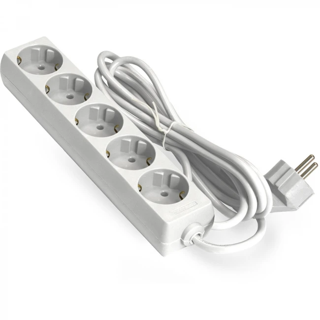 Сетевой фильтр ExeGate ECE-5-5W EX285827RUS