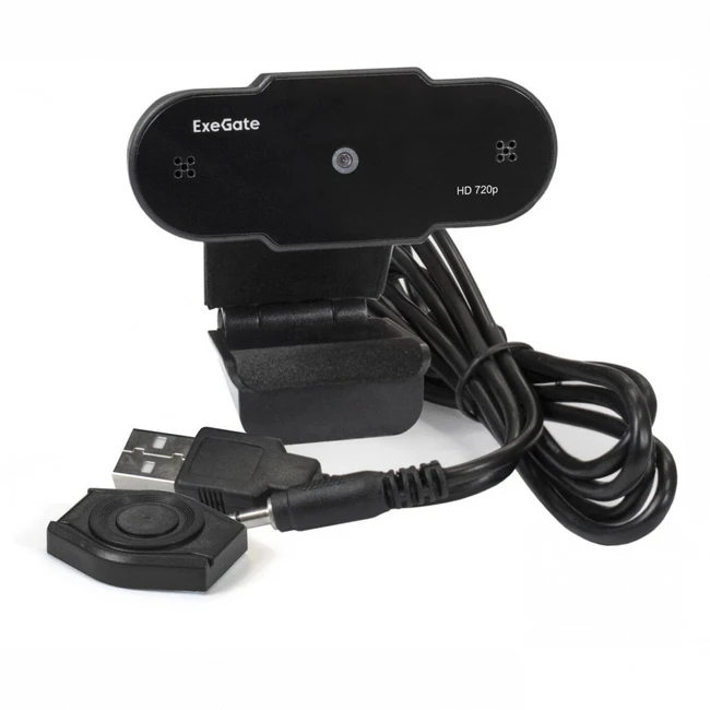Веб камеры ExeGate BlackView C525 HD EX287385RUS