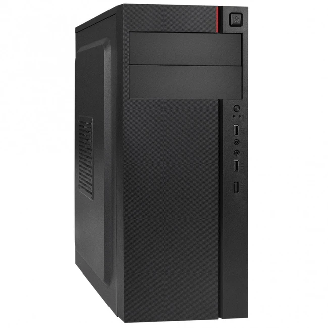 Корпус ExeGate AA-440 EX290172RUS (Mid-Tower)