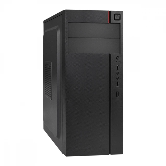 Корпус ExeGate AA-440-AA350 EX290176RUS Mid-Tower