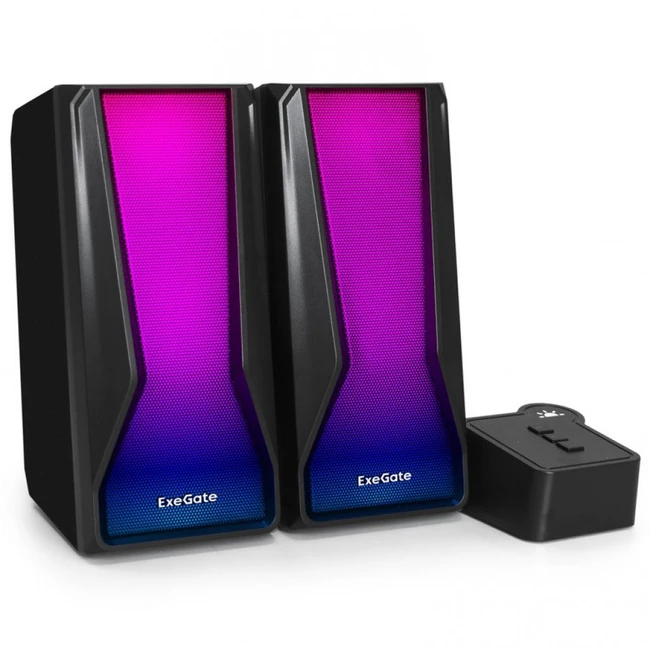 Компьютерные колонки ExeGate EX289687RUS