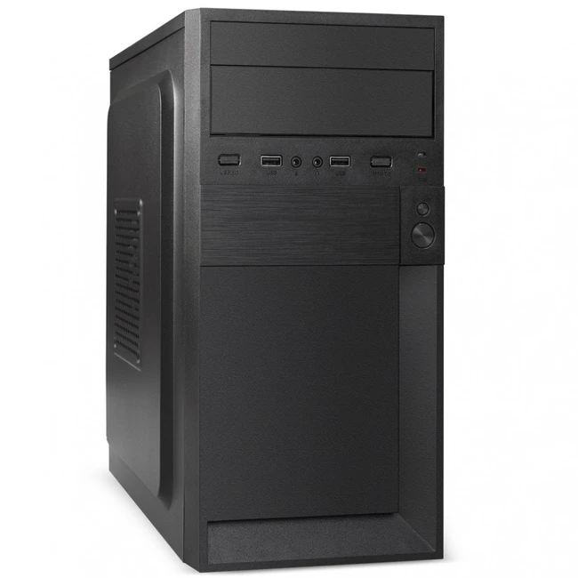 Корпус ExeGate BAA-105-01 EX291139RUS (Mini-Tower)