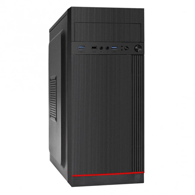 Корпус ExeGate AA-442U2 EX290174RUS Mid-Tower