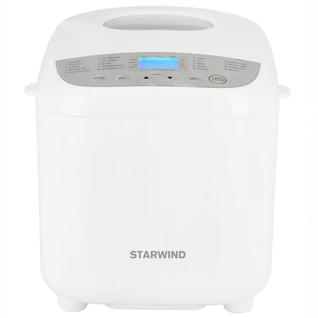 Хлебопечь STARWIND SBM2085 (600 Вт)