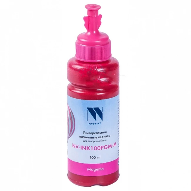 Тонер NV Print INK100PGM-M NV-INK100PGM-M