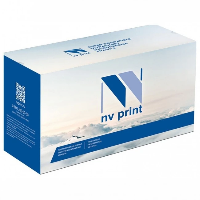 Лазерный картридж NV Print W2030X 415X NV-W2030X 415XNC Bk