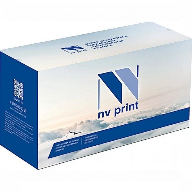 Лазерный картридж NV Print W2210A 207A Black NV-W2210A 207ANC BK