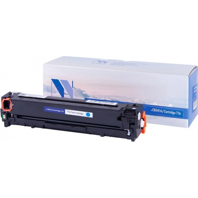 Тонер NV Print CB541A/716C NV-CB541A/716C