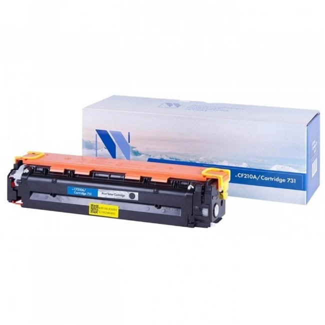 Лазерный картридж NV Print CF210A/731Bk NV-CF210A/731Bk