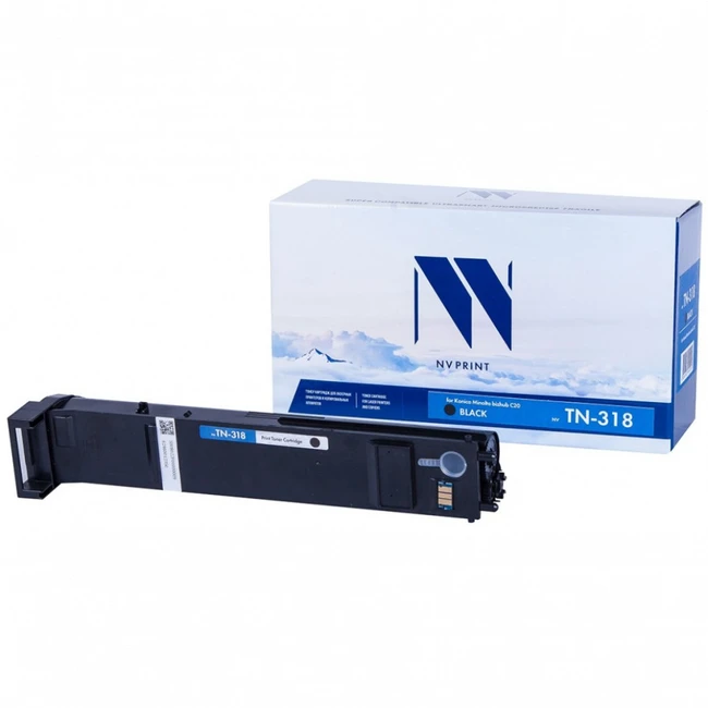 Тонер NV Print TN-318 Black NV-TN-318Bk