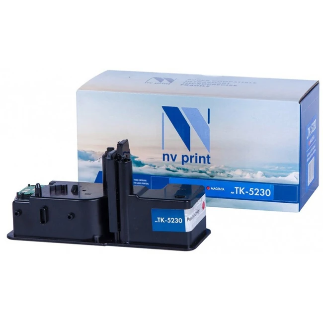Тонер NV Print TK5230M NV-TK5230M