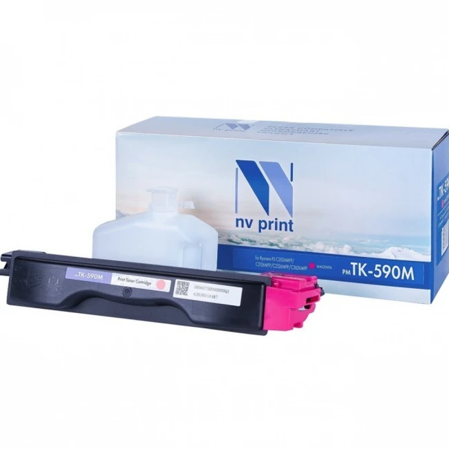 Тонер NV Print TK590M NV-TK590M