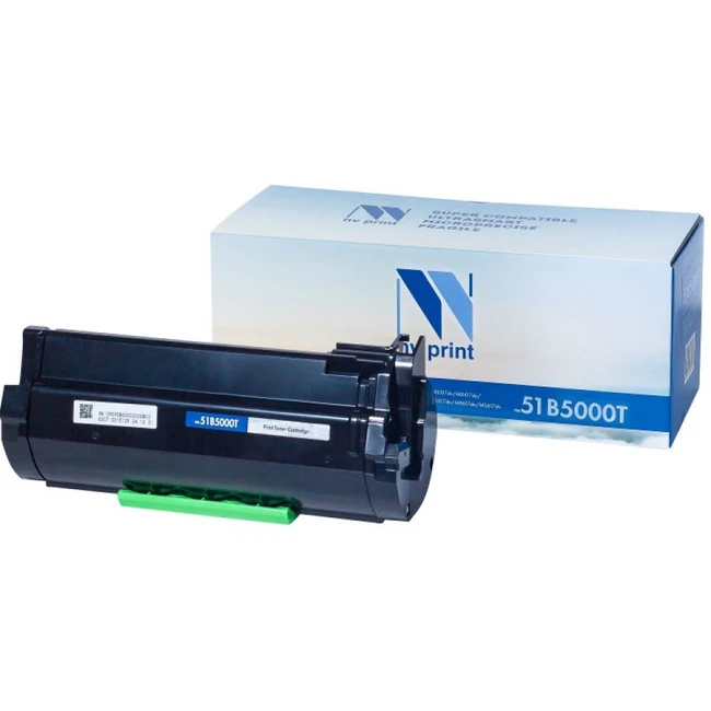 Тонер NV Print 51B5000T NV-51B5000T