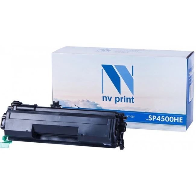 Тонер NV Print SP4500HE NV-SP4500HE
