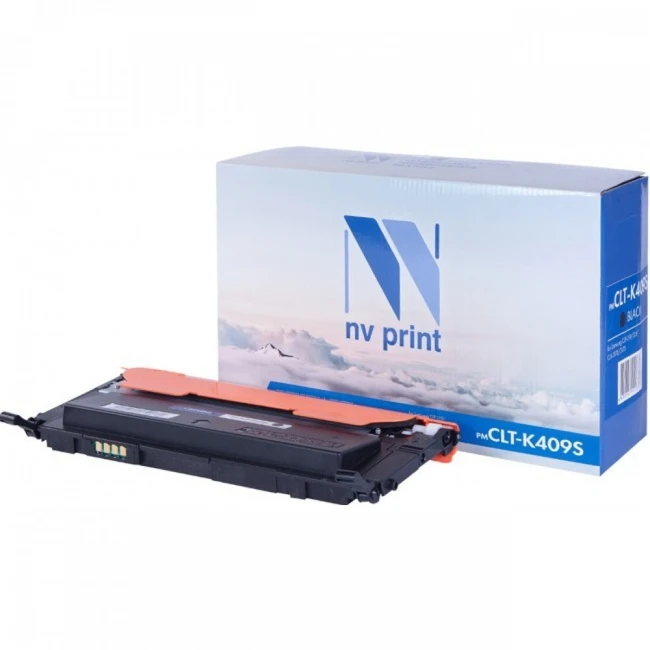Тонер NV Print CLTK409SBk NV-CLTK409SBk