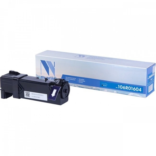 Тонер NV Print 106R01604Bk NV-106R01604Bk