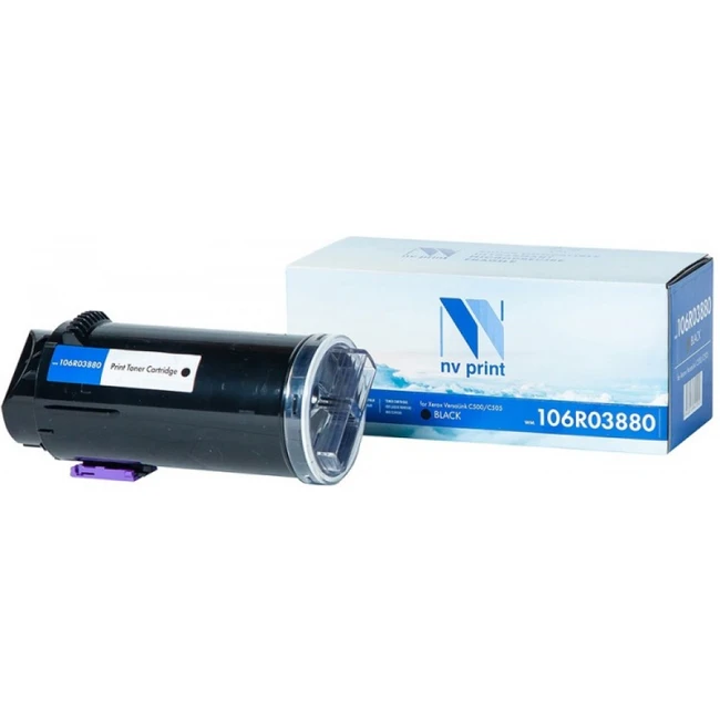 Тонер NV Print 106R03880BK NV-106R03880BK