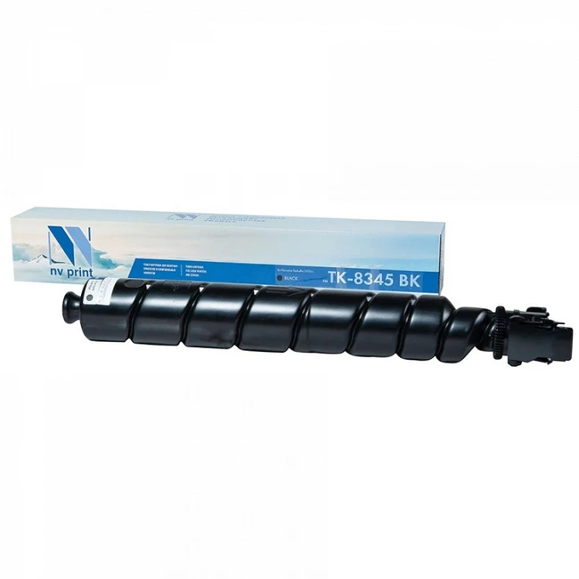 Тонер NV Print TK-8345 Black NV-TK-8345BK