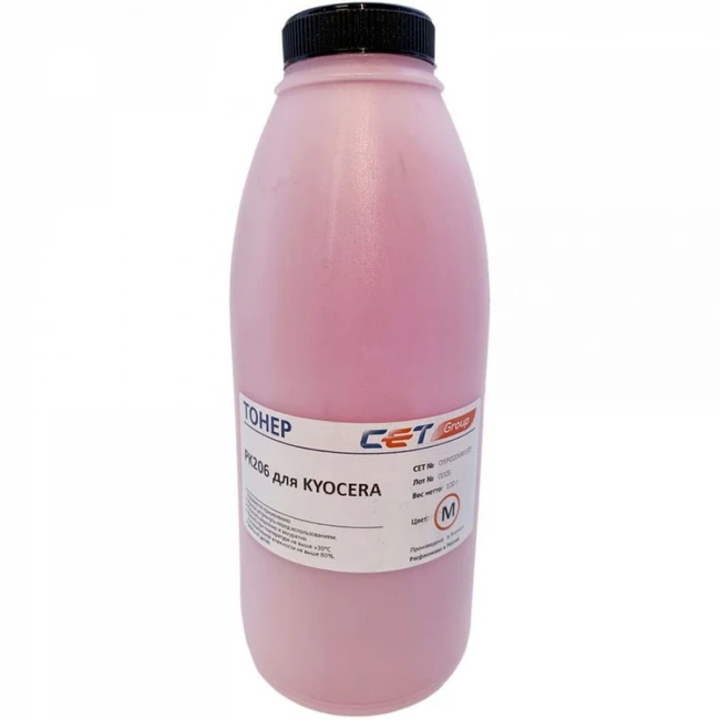 Тонер CET OSP0206M-100
