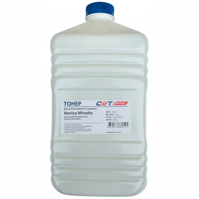 Тонер CET CET8819500