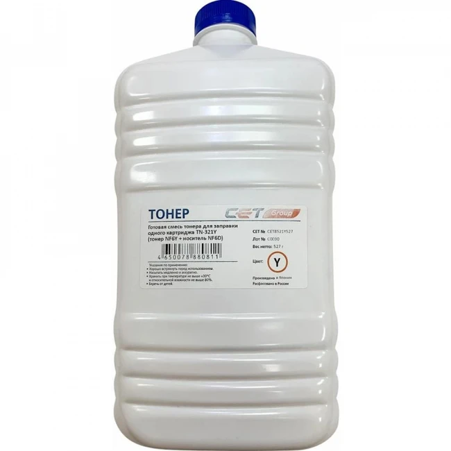 Струйный картридж CET CET8521Y-527