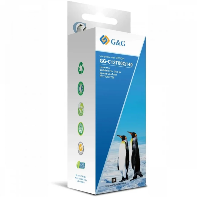 Струйный картридж G&G GG-C13T00Q140