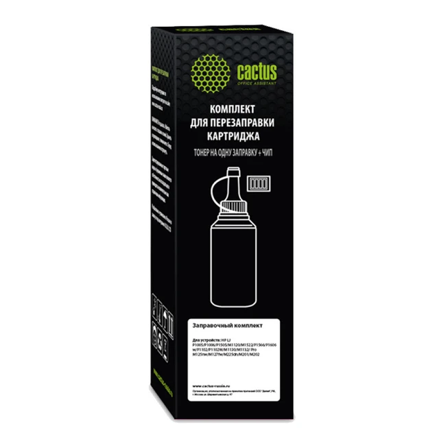 Тонер Cactus CS-RK-CE285A