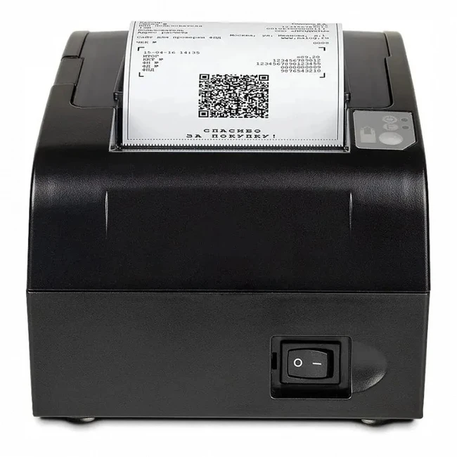 Фискальный принтер АТОЛ FPrint-22ПТК 50319