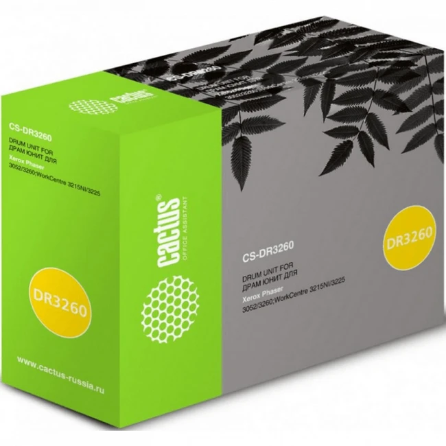 Опция для печатной техники Cactus CS-DR3260