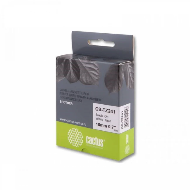 Расходный материал Cactus CS-TZ241