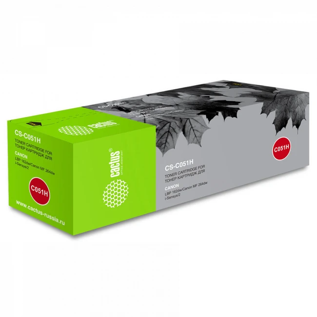 Лазерный картридж Cactus CS-C051H