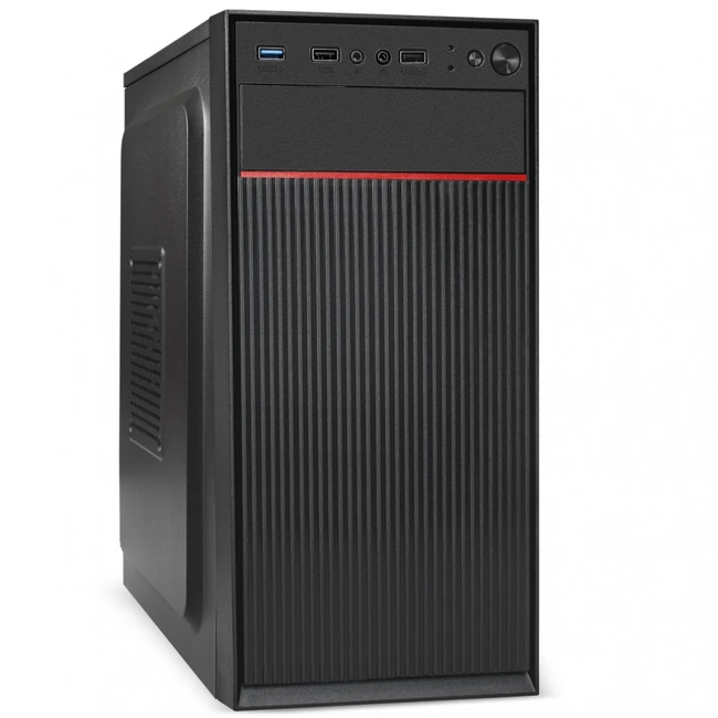 Корпус ExeGate BAA-113U EX292351RUS (Mini-Tower)