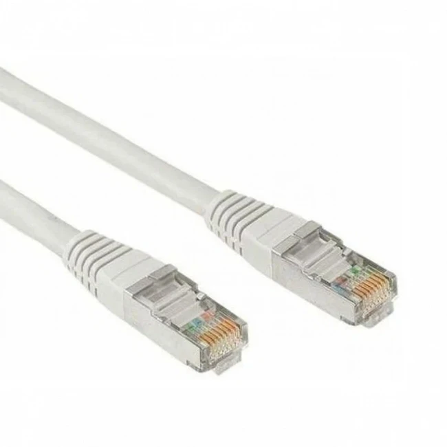 Патч-корд ExeGate UTP-RJ45-RJ45-5e-7M-LSZH-GY EX290421RUS