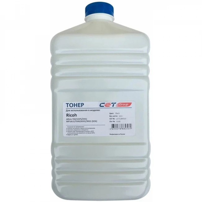 Тонер CET CET5289500