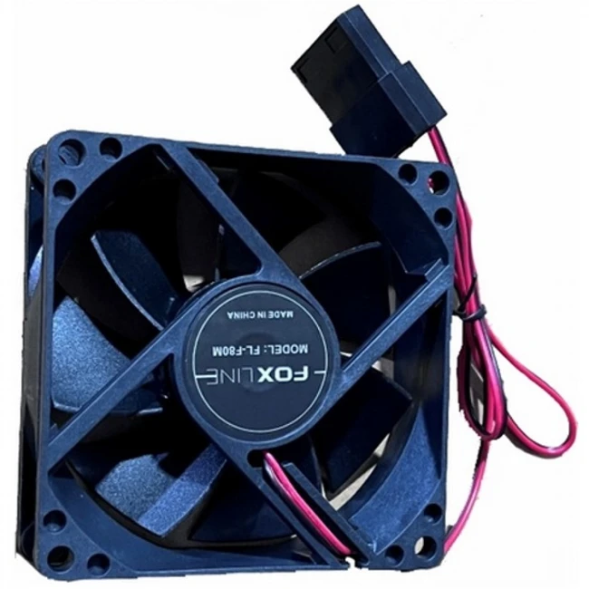 Система охлаждения Foxline FL-F80M Для системного блока
