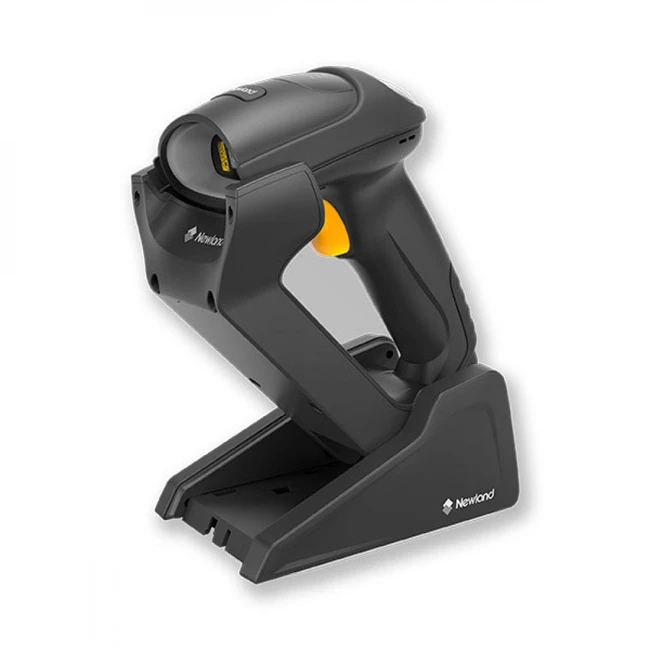 Сканер штрихкода Newland HR52 BT Bonito NLS-HR5280-BT-C(U) Ручной беспроводной, 1D/2D, USB, Bluetooth, Черный