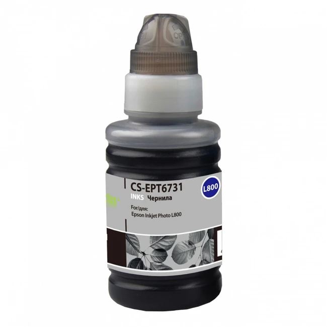 Струйный картридж Cactus CS-EPT6731