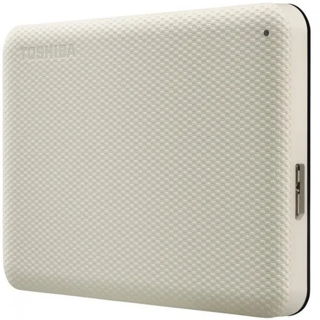 Внешние накопители Toshiba Canvio Advance HDTCA10EW3AA 1 ТБ