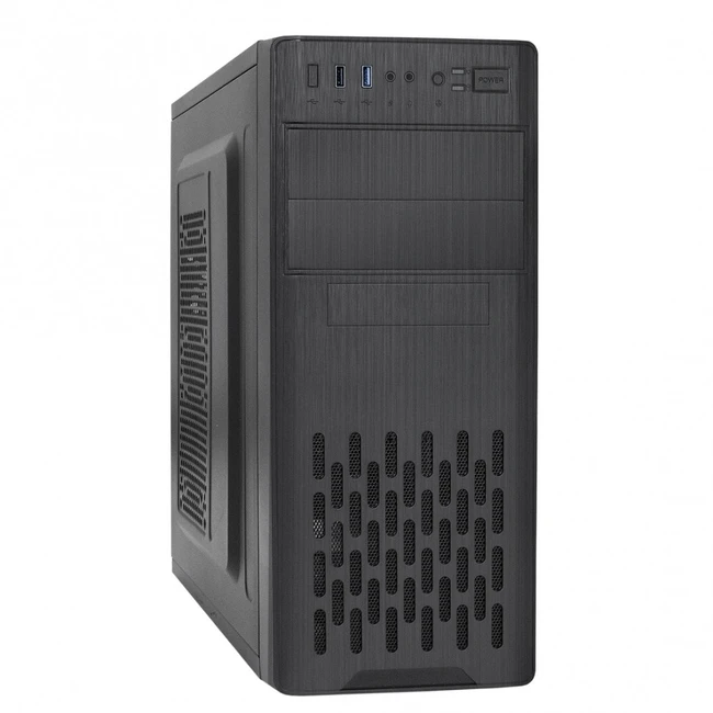 Корпус ExeGate CP-606U-AB400 EX292995RUS Mid-Tower